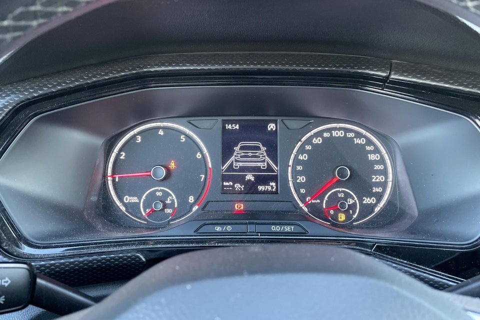 VW T-Cross 1,0 TSi 115 Life Team 5d