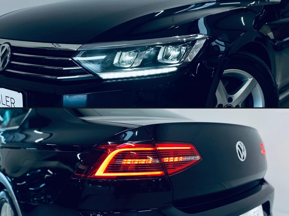 VW Passat 1,4 TSi 150 Highline Premium DSG 4d