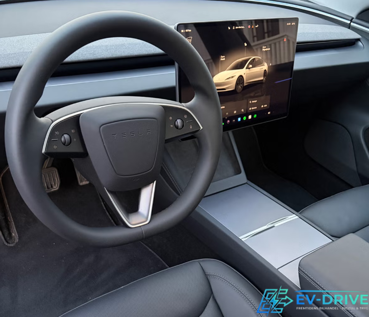 Tesla Model 3 RWD 4d