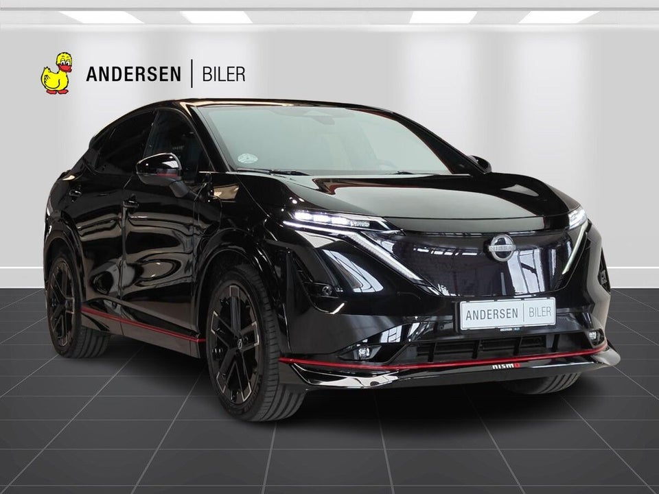 Nissan Ariya 87 Nismo e-4ORCE 5d