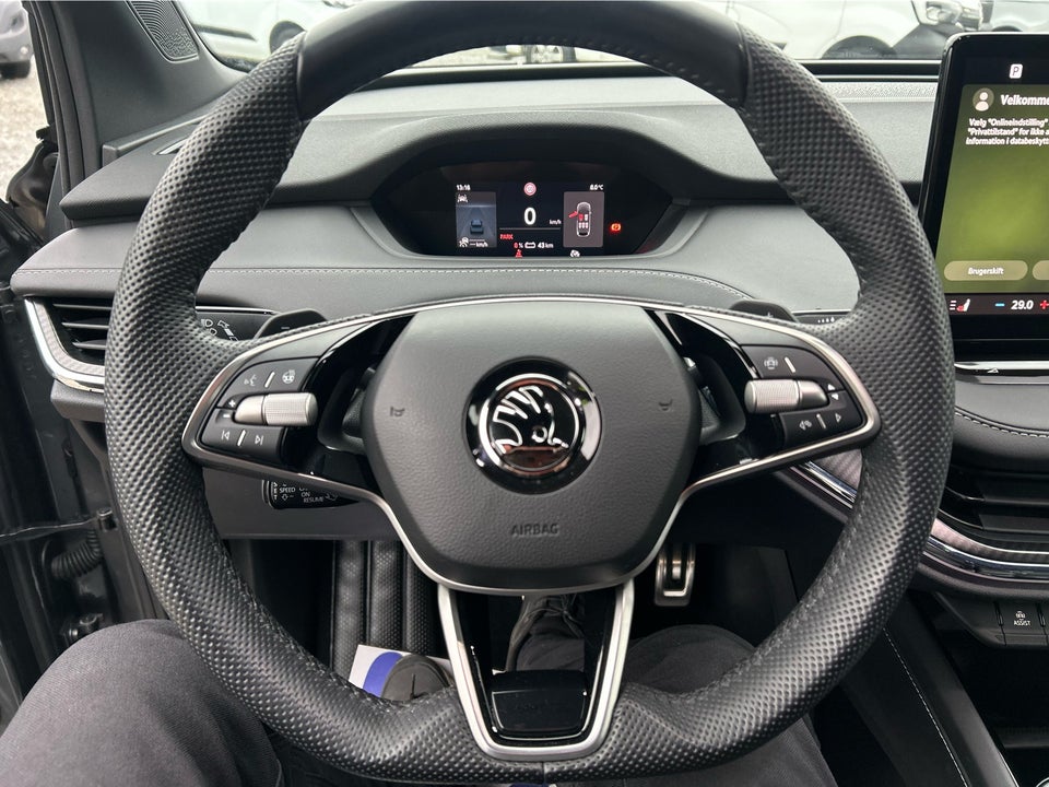 Skoda Enyaq 85 iV Sportline 5d