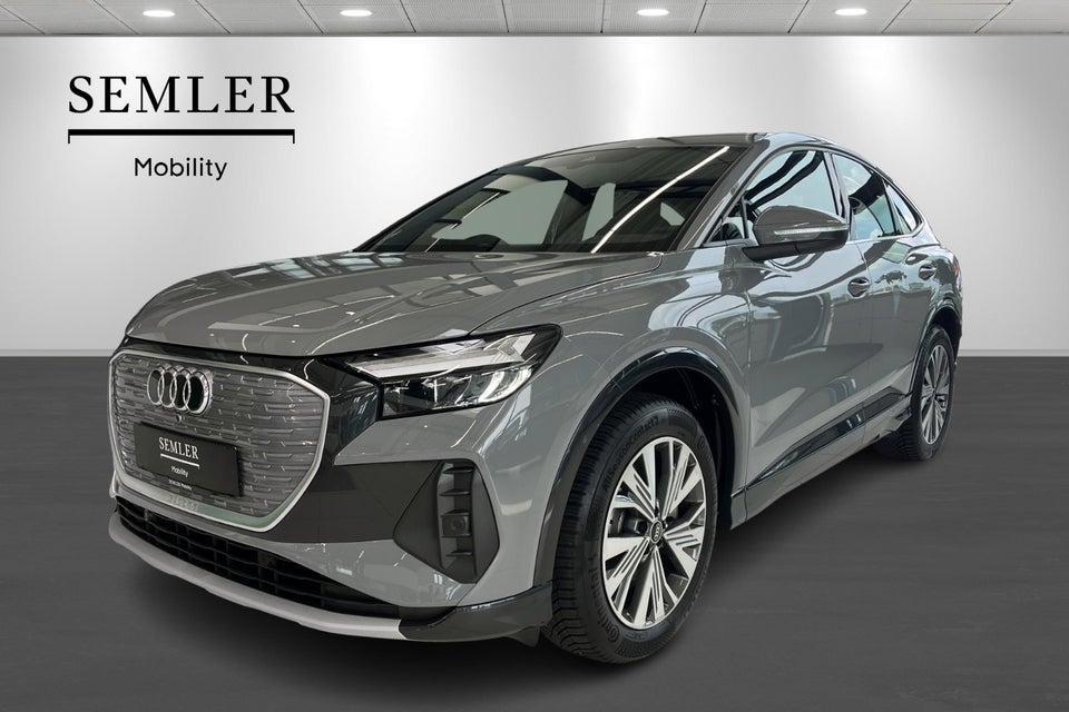 Audi Q4 e-tron 45 Progress Sportback 5d