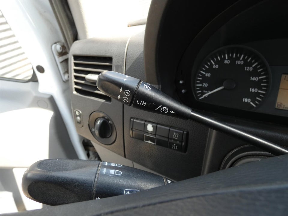 Mercedes Sprinter 316 2,2 CDi R3 Ladvogn 2d