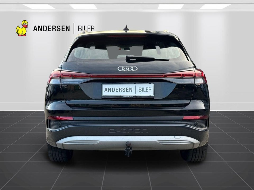 Audi Q4 e-tron 40 Advanced 5d