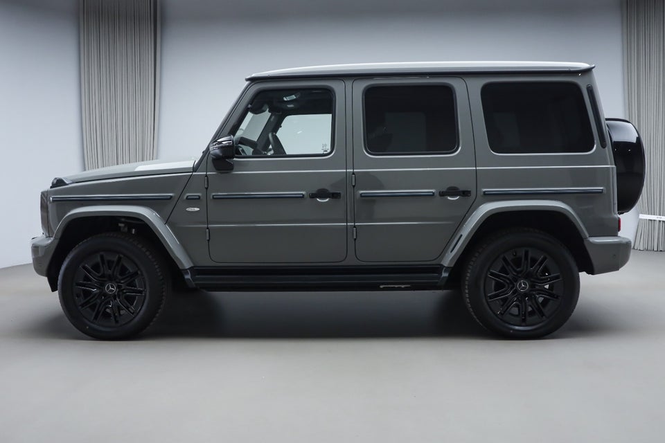 Mercedes G580 EQ Edition 1 5d