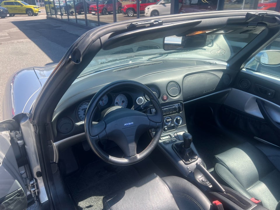 Fiat Barchetta 1,8 16V 2d