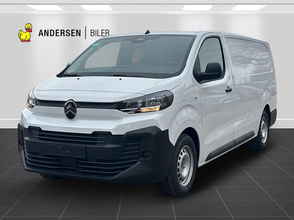 Citroën ë-Jumpy 75 L3 MasterLine