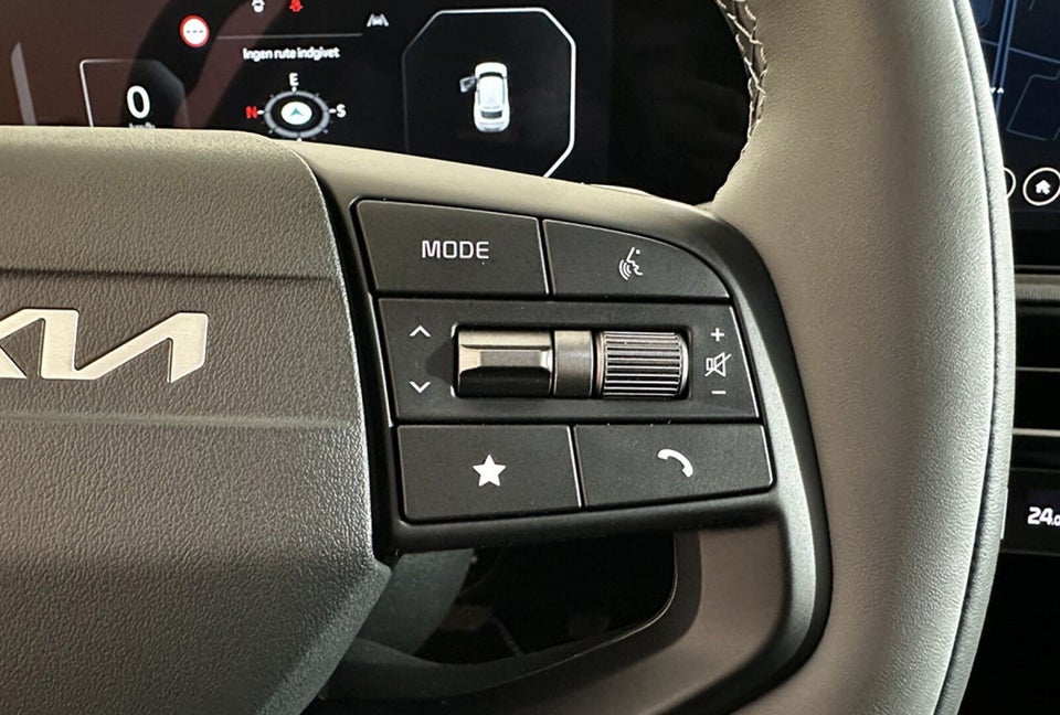 Kia EV6 63 Standard Range Prestige 5d