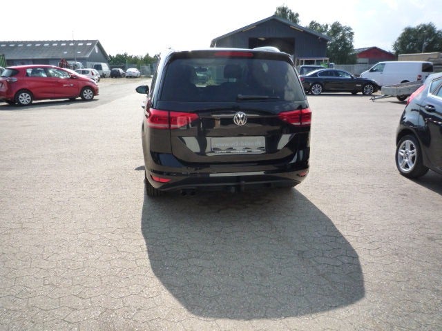 VW Touran 1,4 TSi 150 Comfortline 7prs 5d