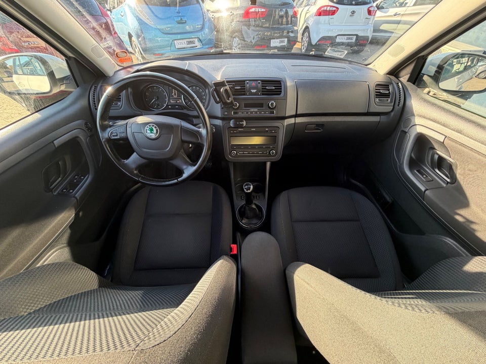 Skoda Fabia 1,2 TSi 86 Elegance Combi 5d
