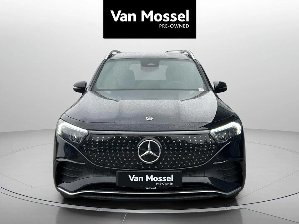 Mercedes EQB250+ AMG Premium 5d