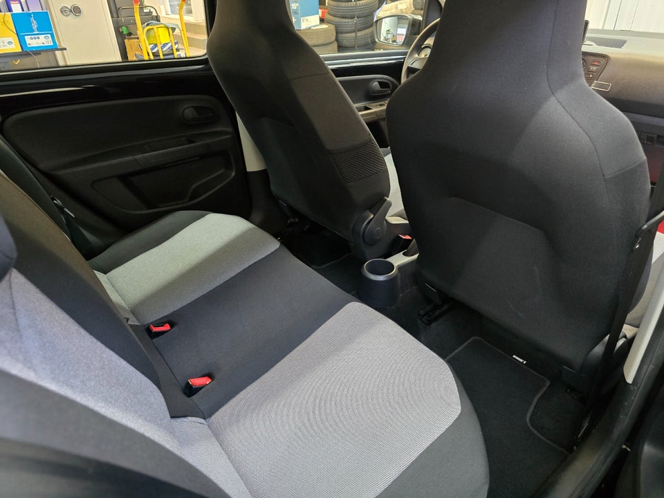 Skoda Citigo 1,0 60 Ambition 5d