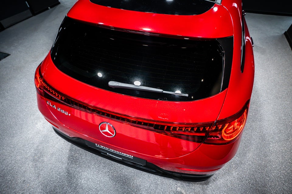 Mercedes CLA250+ EQ AMG Line Shooting Brake 5d