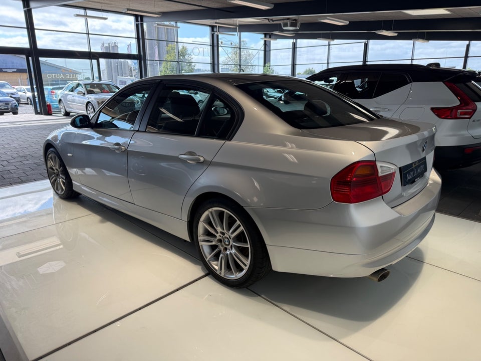 BMW 318d 2,0  4d
