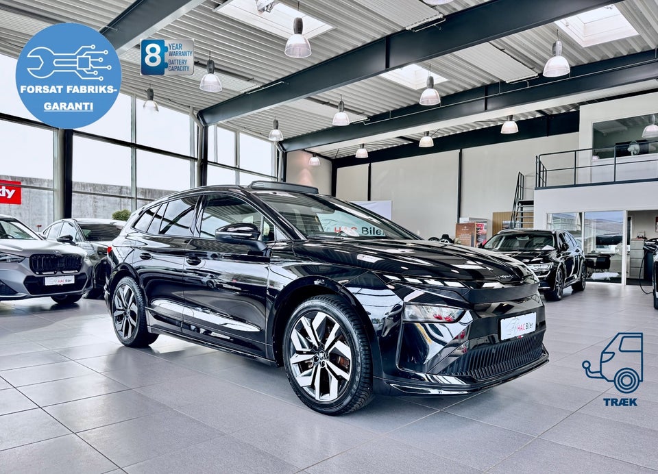 Skoda Enyaq 85 iV Sportline 5d