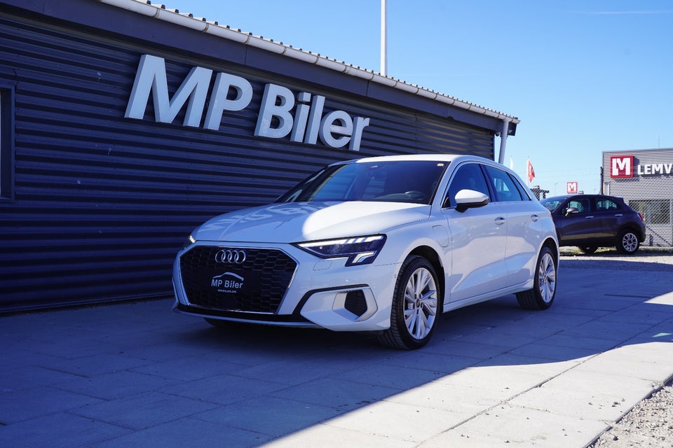 Audi A3 40 TFSi e Sport Sportback S-tr. 5d