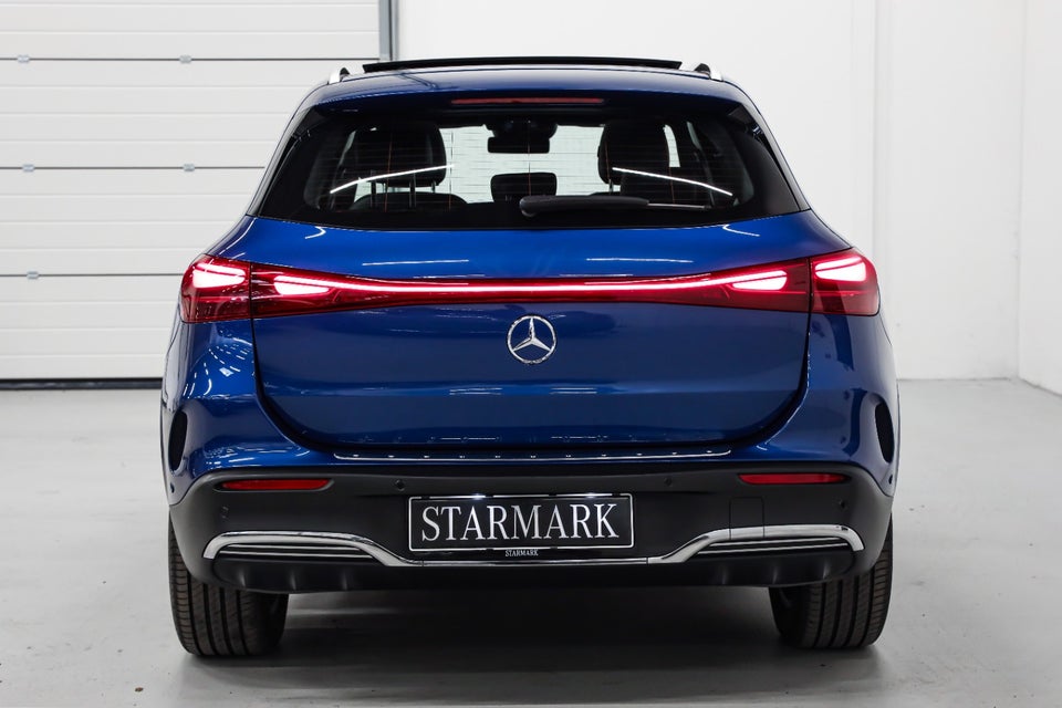 Mercedes EQA250+ AMG Advance 5d