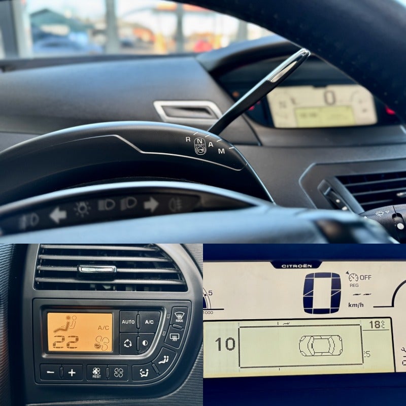 Citroën Grand C4 Picasso 1,6 e-HDi 112 Exclusive E6G 7prs 5d