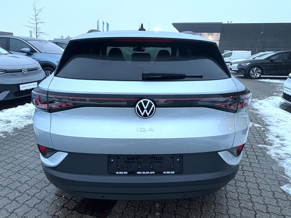 VW ID.4 77 Pro Performance 5d