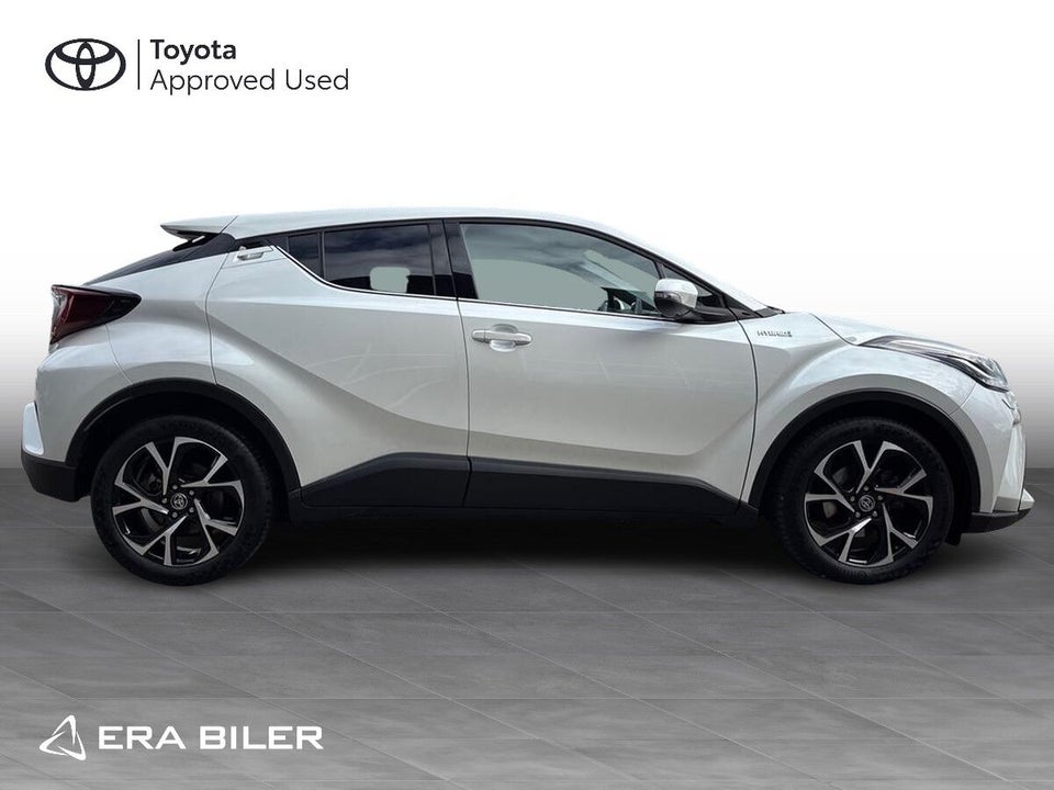 Toyota C-HR 1,8 Hybrid C-LUB Smart CVT 5d
