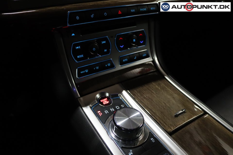 Jaguar XF 3,0 D V6 Luxury aut. 4d