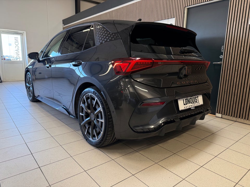 Cupra Born 77 e-Boost Dinamica Pack High 5d