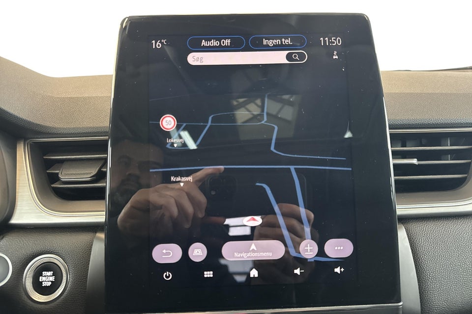 Renault Captur 1,3 TCe 155 Zen EDC 5d