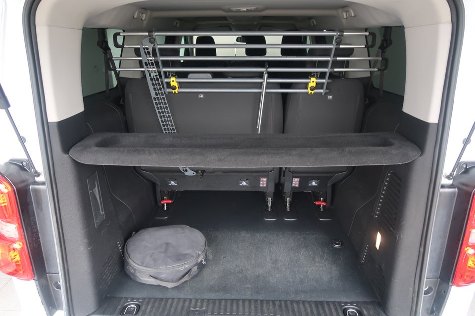 Toyota ProAce Verso 75 Long Shuttle 5d