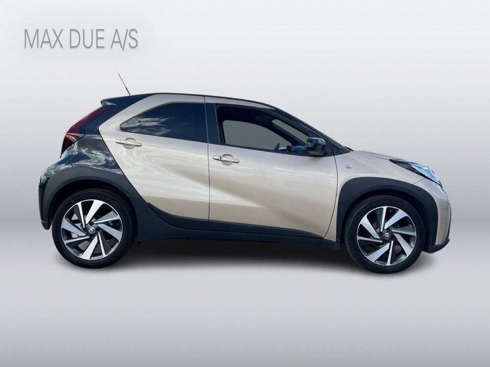 Toyota Aygo X 1,0 Envy 5d