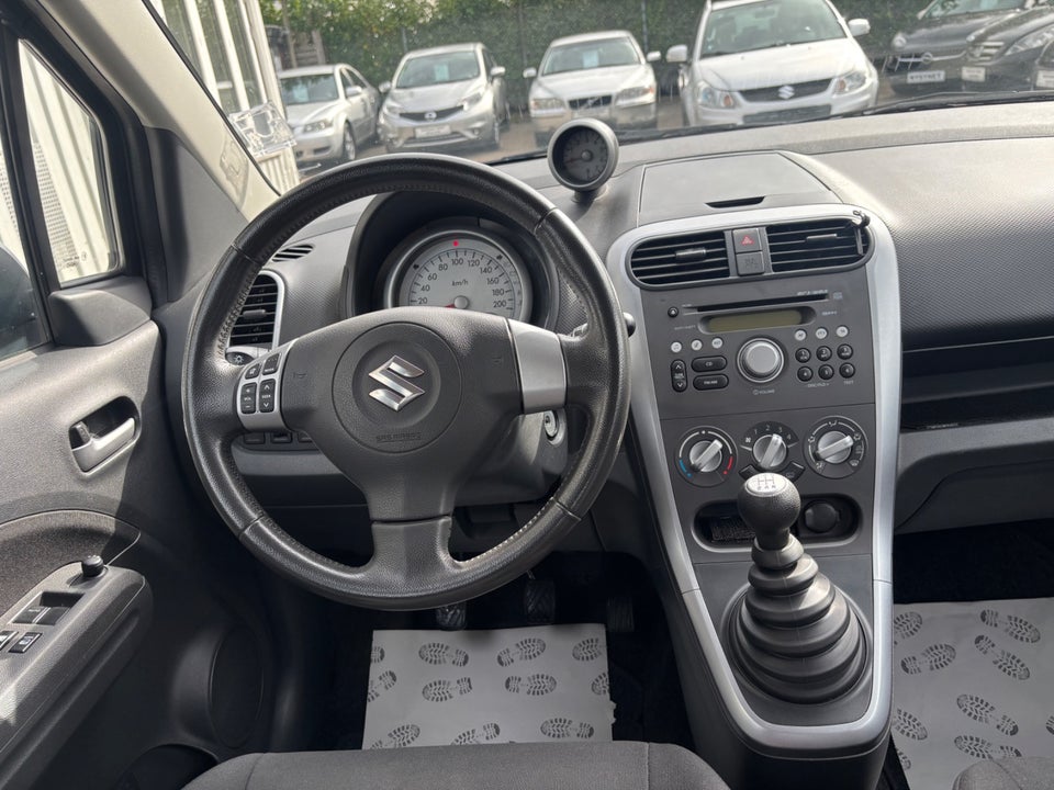 Suzuki Splash 1,2 GLS 5d