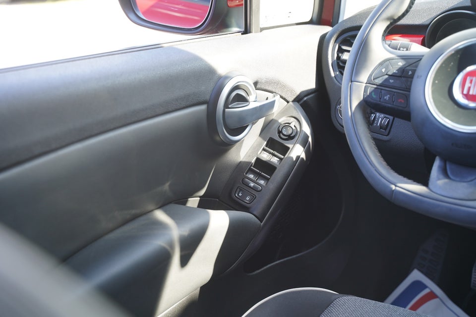 Fiat 500X 1,6 MJT 120 City Cross 5d