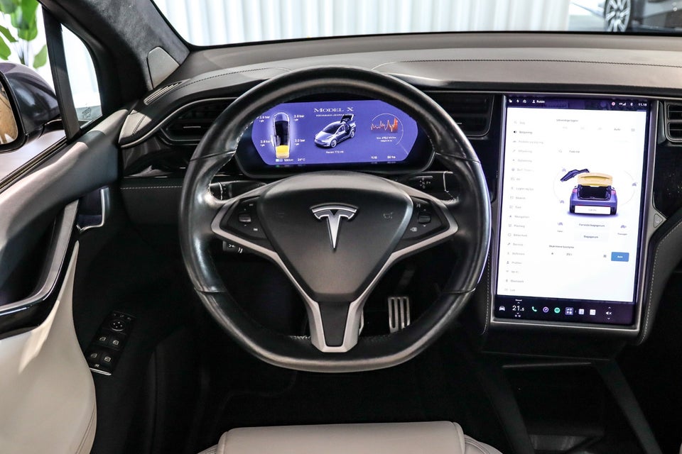 Tesla Model X Ludicrous Performance AWD 5d
