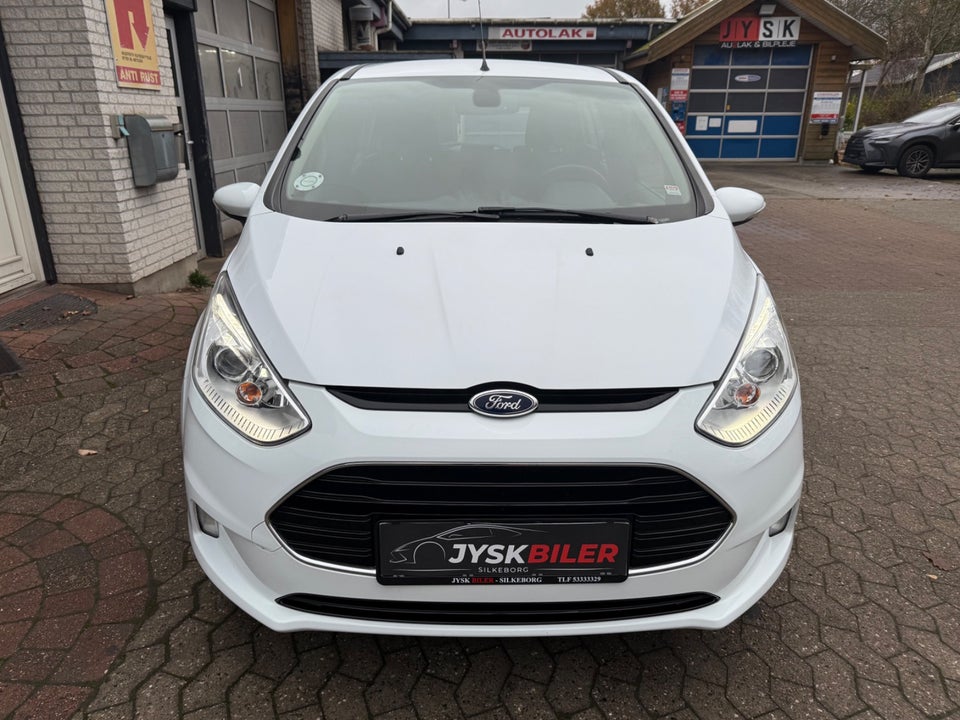 Ford B-MAX 1,0 SCTi 125 Titanium 5d