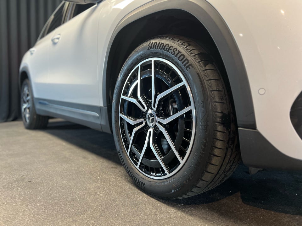Mercedes EQA250 AMG Line 5d