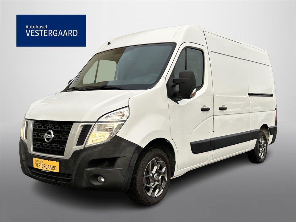 Nissan NV400 2,3 dCi 170 L2H2 Working Star aut.