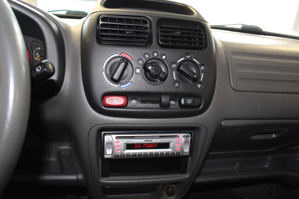 Suzuki Ignis 1,3  5d