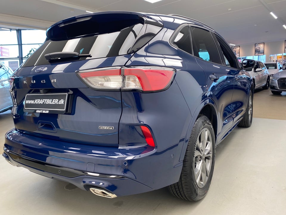 Ford Kuga 2,5 PHEV ST-Line X CVT 5d