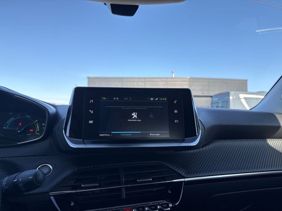 Peugeot e-2008 50 Allure 5d