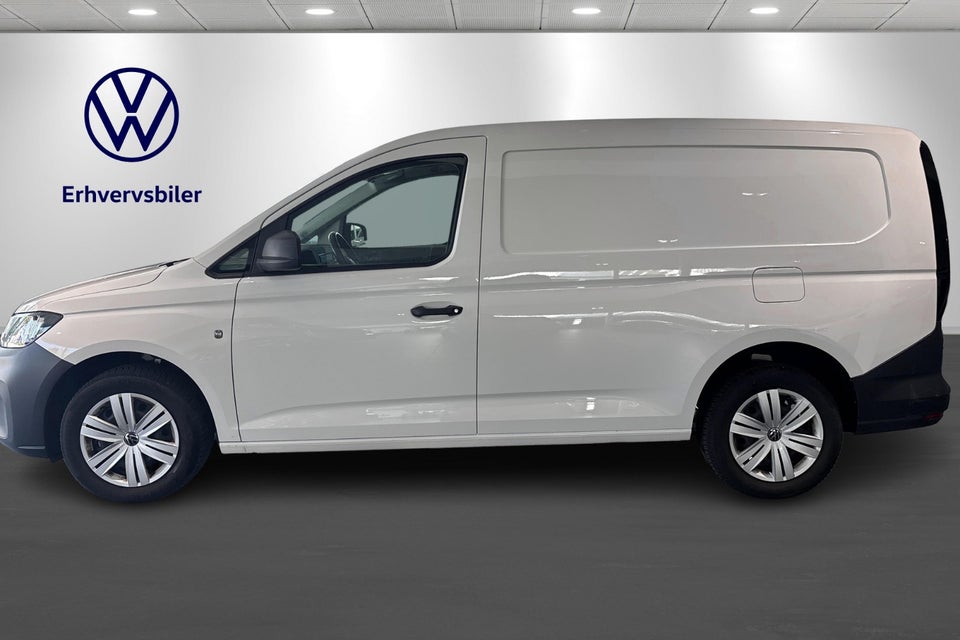 VW Caddy Maxi 2,0 TDi 122 DSG Cargo