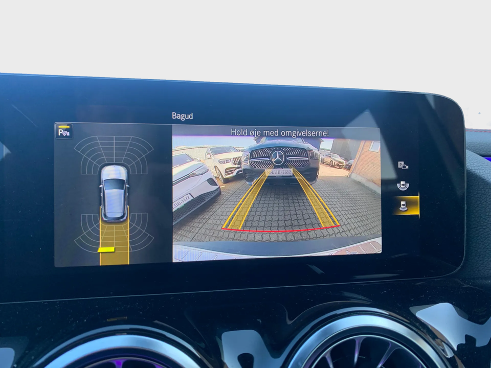 Mercedes EQA250+ AMG Line 5d