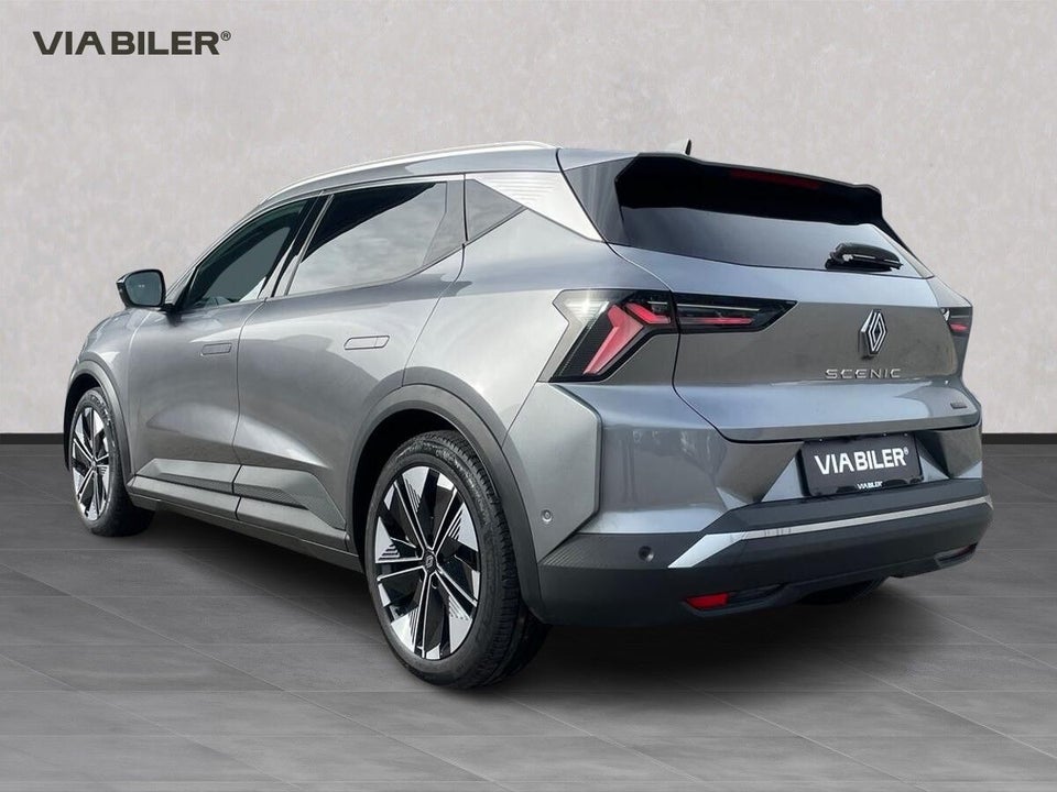 Renault Scenic E-Tech 87 Techno 5d