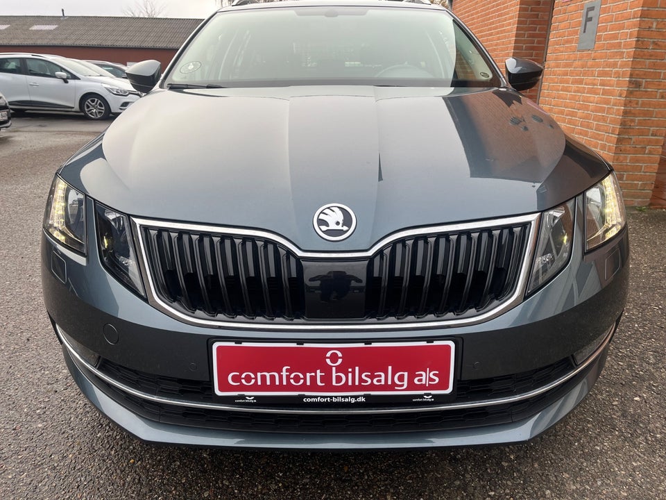 Skoda Octavia 1,5 TSi 150 Style Combi DSG 5d