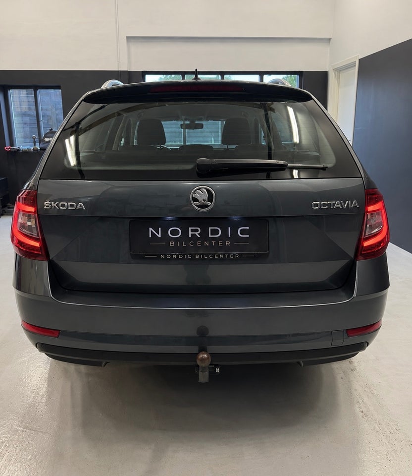 Skoda Octavia 1,5 TSi 150 Business Line+ Combi DSG 5d