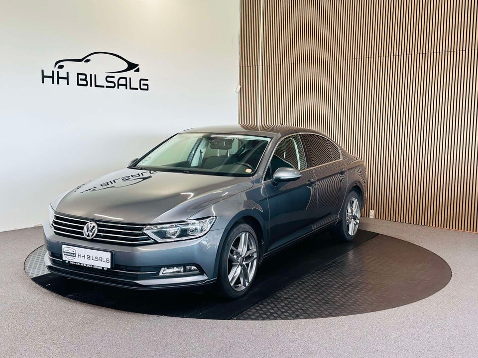 VW Passat 1,4 TSi 150 Comfortline+ DSG 4d