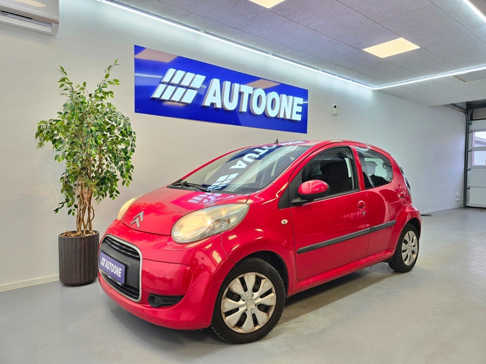 Citroën C1 1,0i SX 5d