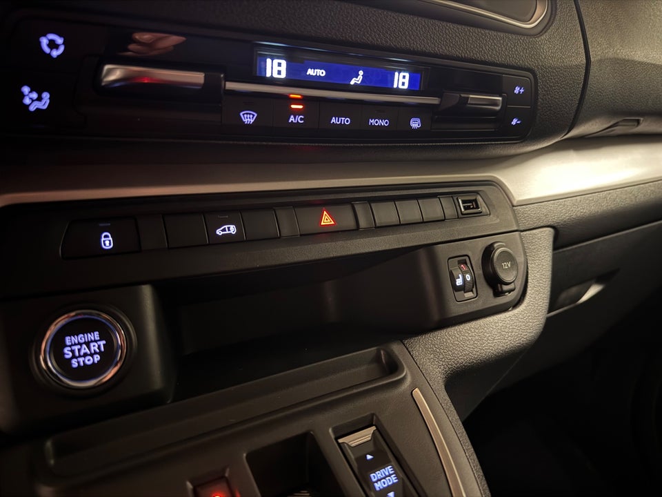 Fiat Scudo E 75 L2H1 Pro