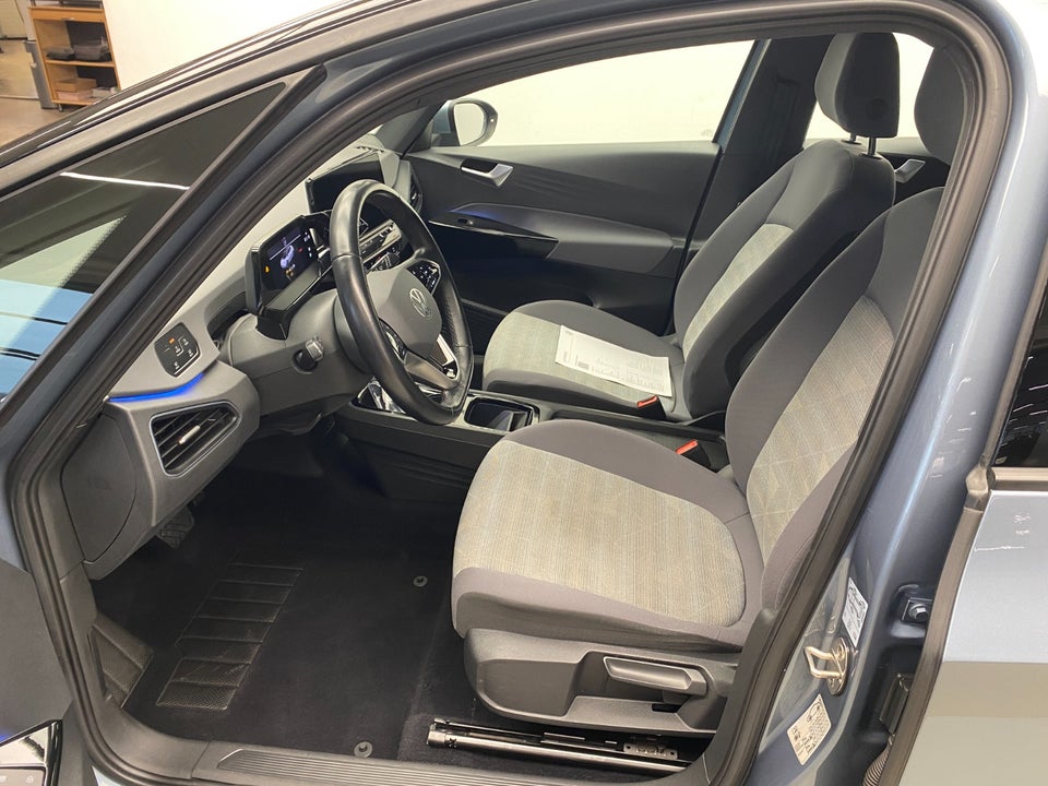 VW ID.3 58 Pro Performance 5d