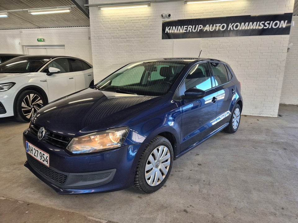 VW Polo 1,6 TDi 90 Comfortline BMT 5d