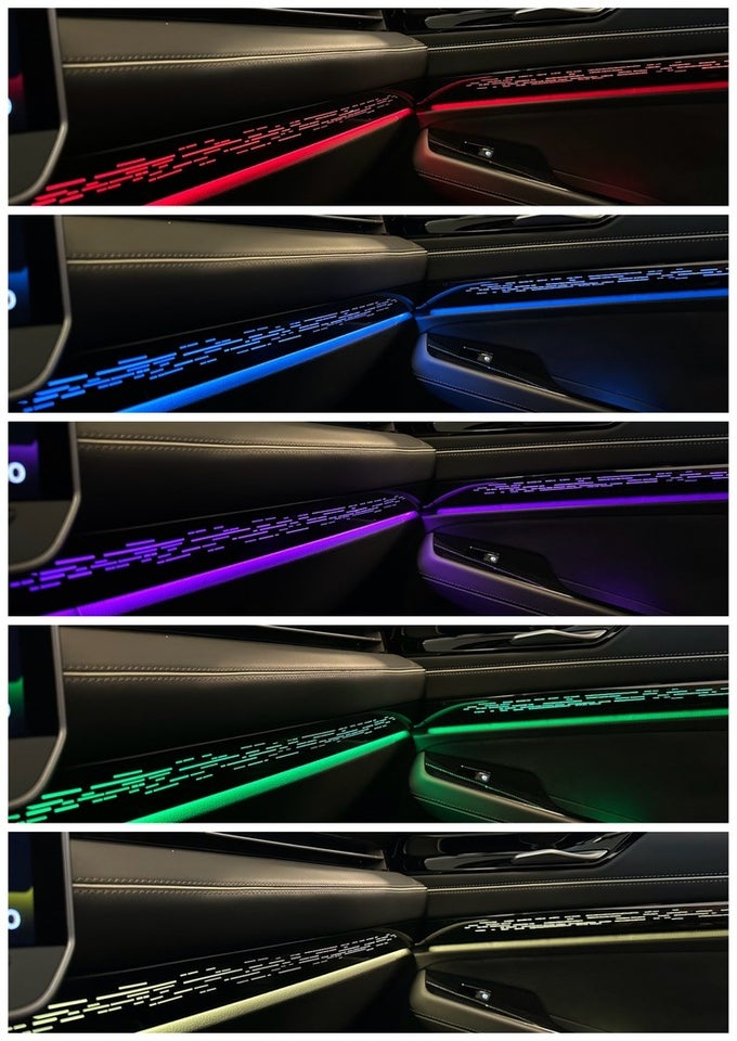 VW ID.7 77 Pro Tourer 5d