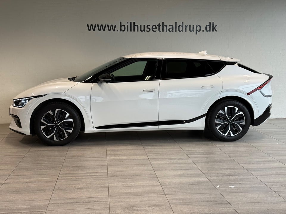 Kia EV6 77 Long Range Performance GT-Line AWD 5d